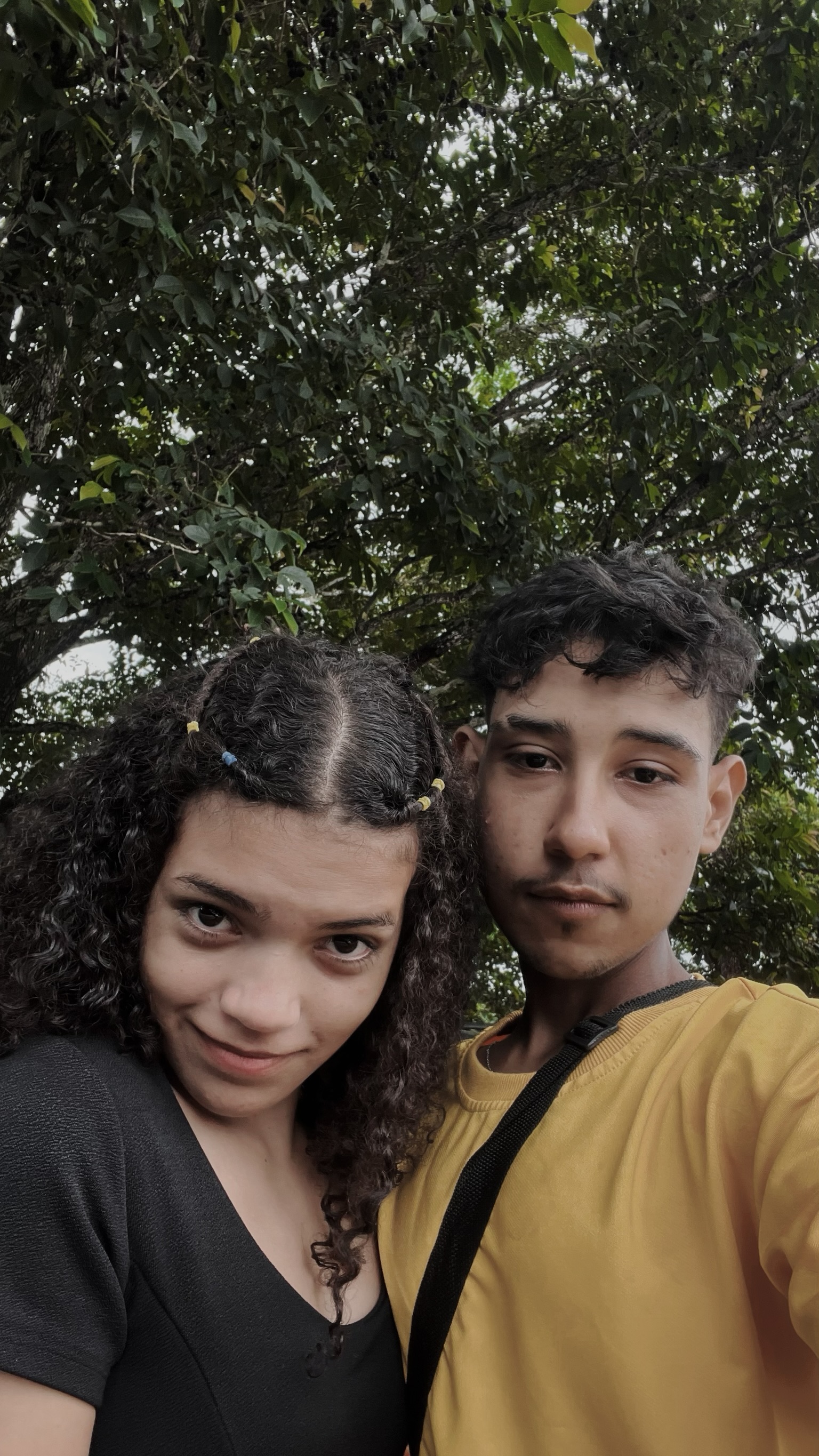Meu Amor e Vinicius - Momento Natureza
